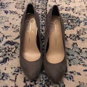 Jessica Simpson heels